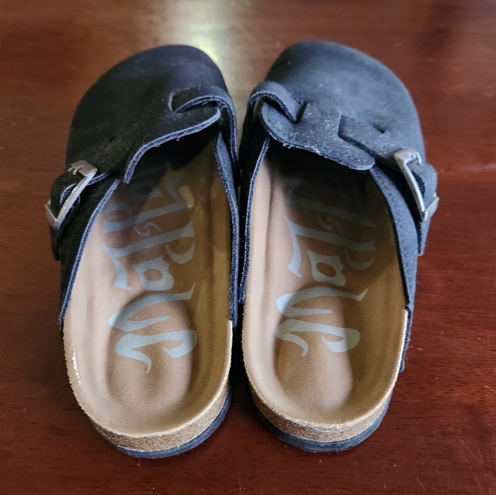 Black Loafers - Picture 2 of 3